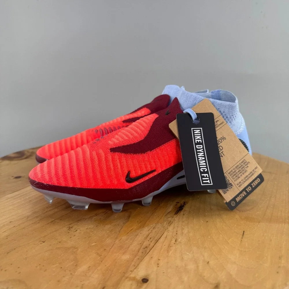 Mens 6.5 / Womens 8 - Nike Phantom 6 Elite FG High 'Scary Good Pack' Soccer NEW